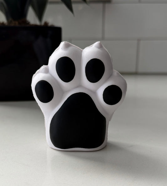 Doody Patrol Foam Fetch Paw