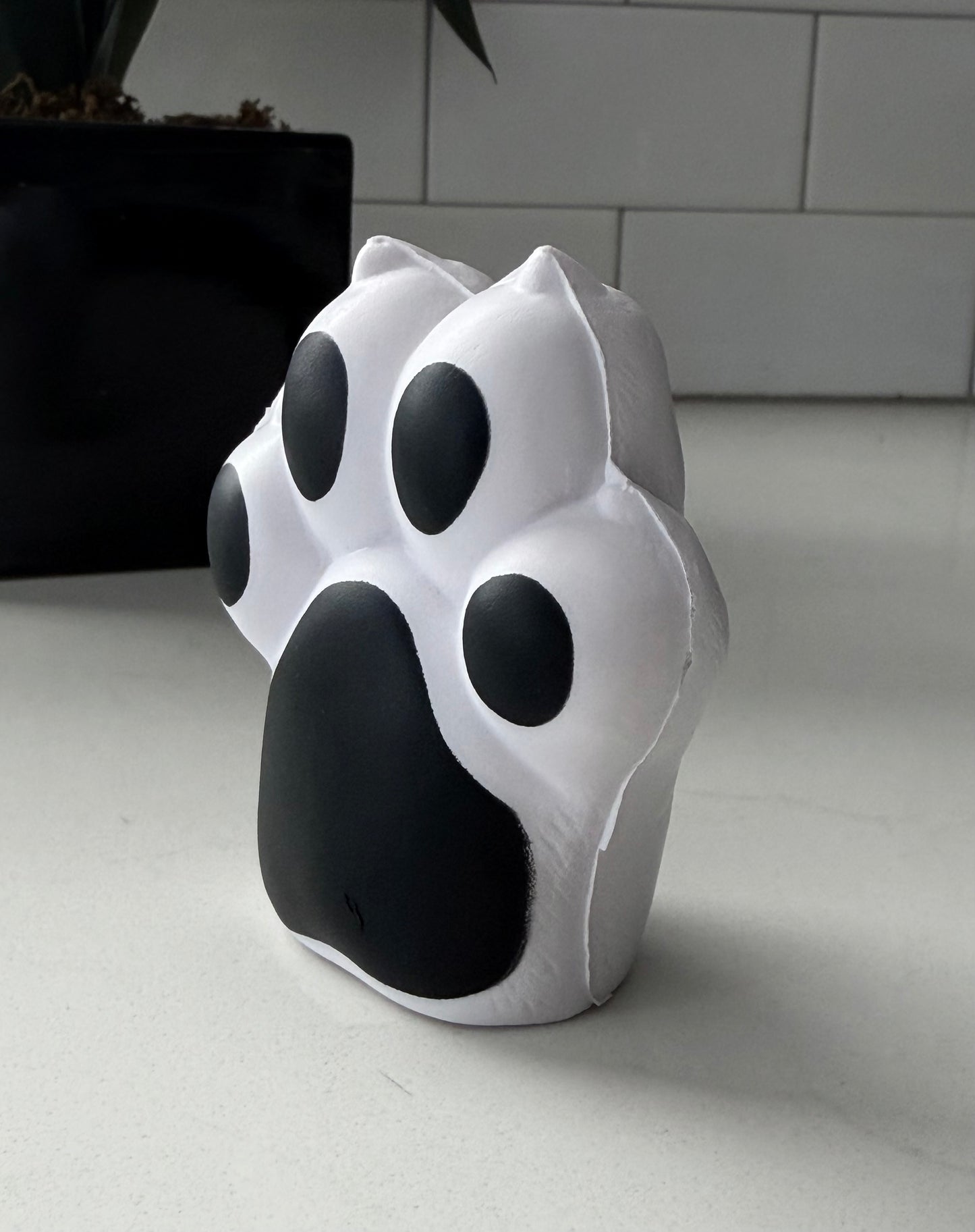 Doody Patrol Foam Fetch Paw