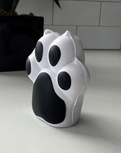 Doody Patrol Foam Fetch Paw