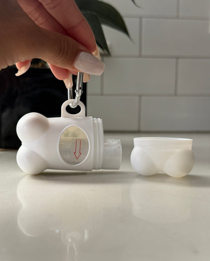 Doody Patrol Clip-On Bone Bag Dispenser