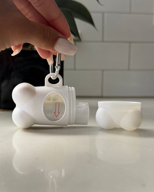 Doody Patrol Clip-On Bone Bag Dispenser