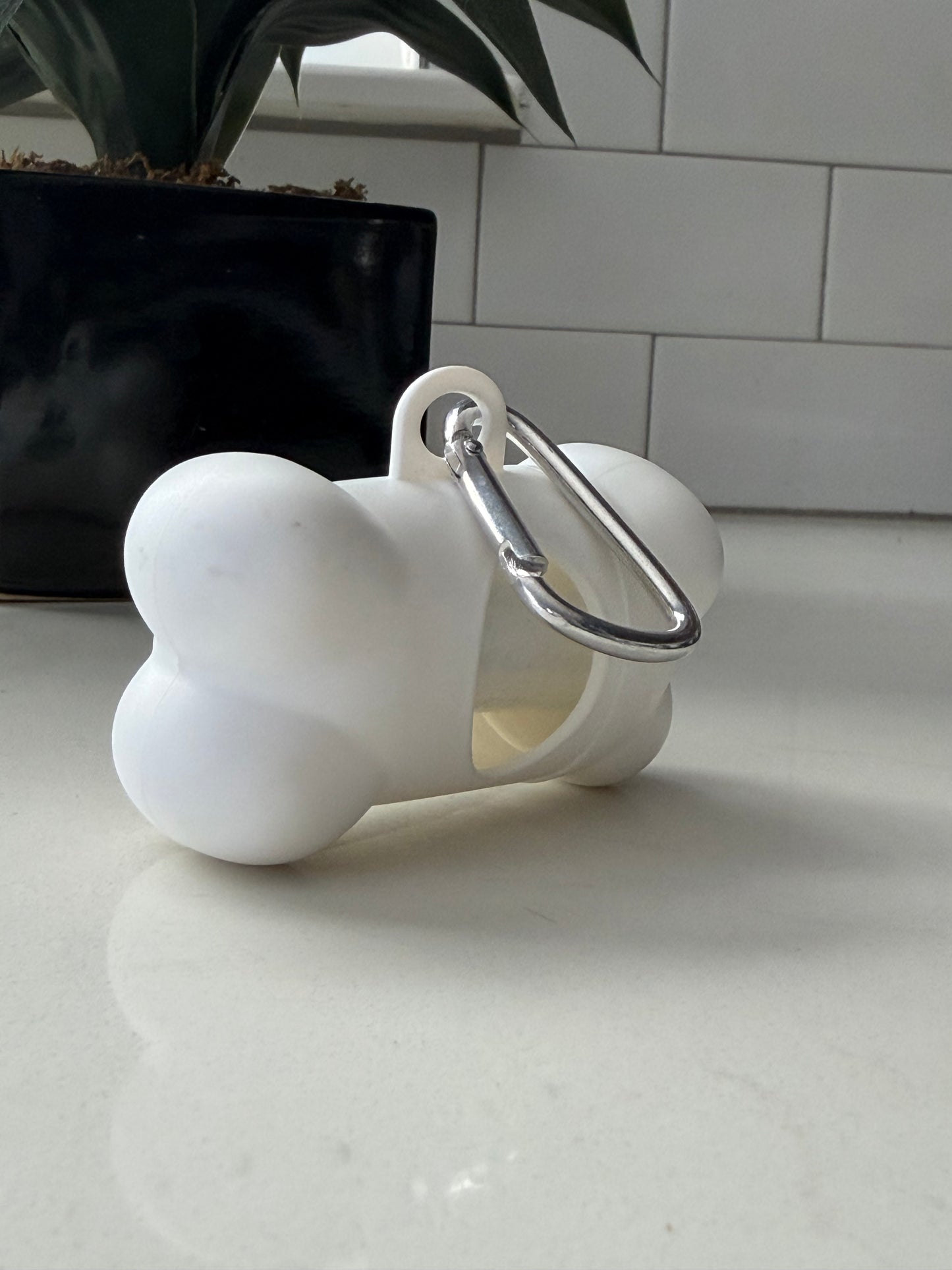 Doody Patrol Clip-On Bone Bag Dispenser