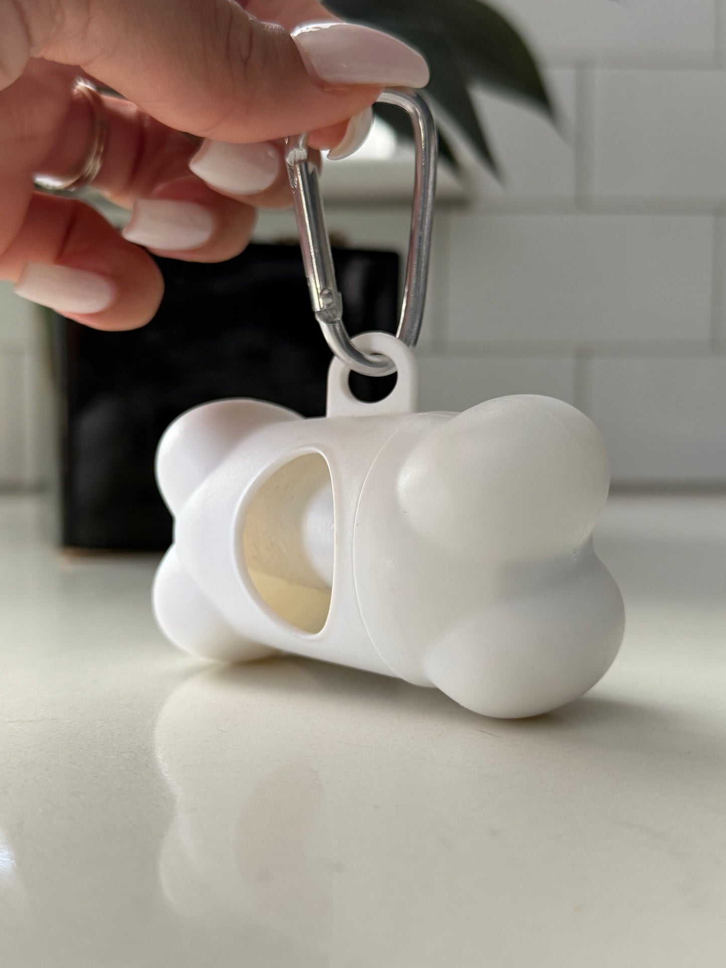 Doody Patrol Clip-On Bone Bag Dispenser